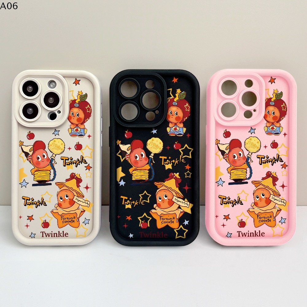 Samsung Galaxy A06 A16 A73 A55 A35 S24 S25 FE Ultra 5G เคสซัมซุง เคส JGS