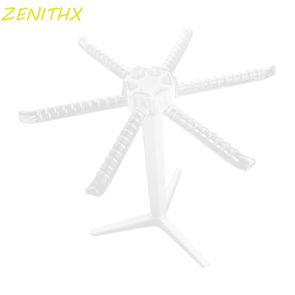 ZENITHX Pasta Drying Rack Kitchen พลาสติกพับได้ Ravioli Maker