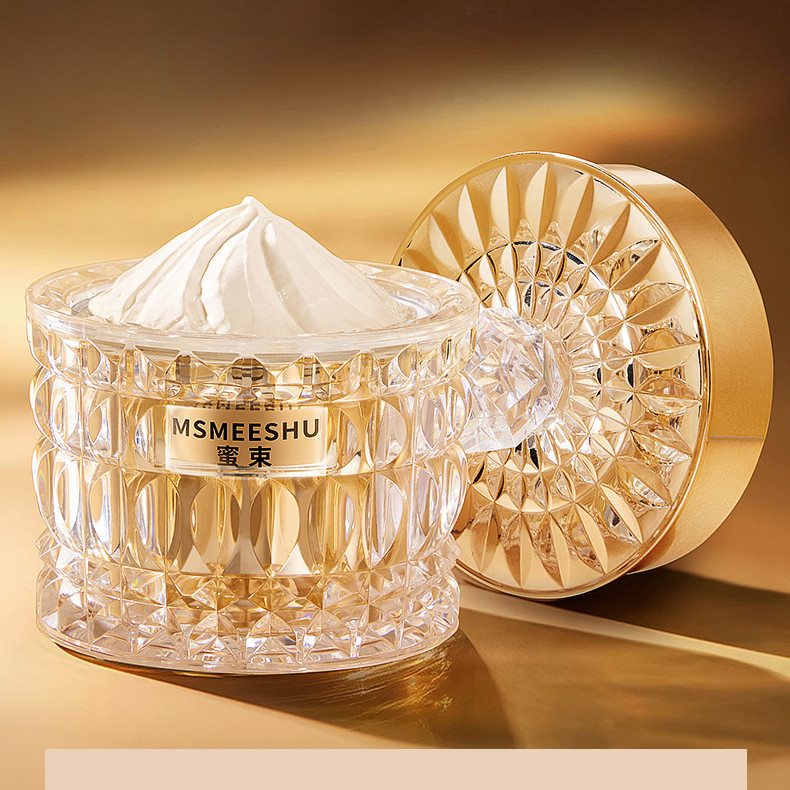 Honey Tightening Anti-Wrinkle Lady Cream ครีมบํารุง Nourishing Moisturizing Brightening Hidden Blemi