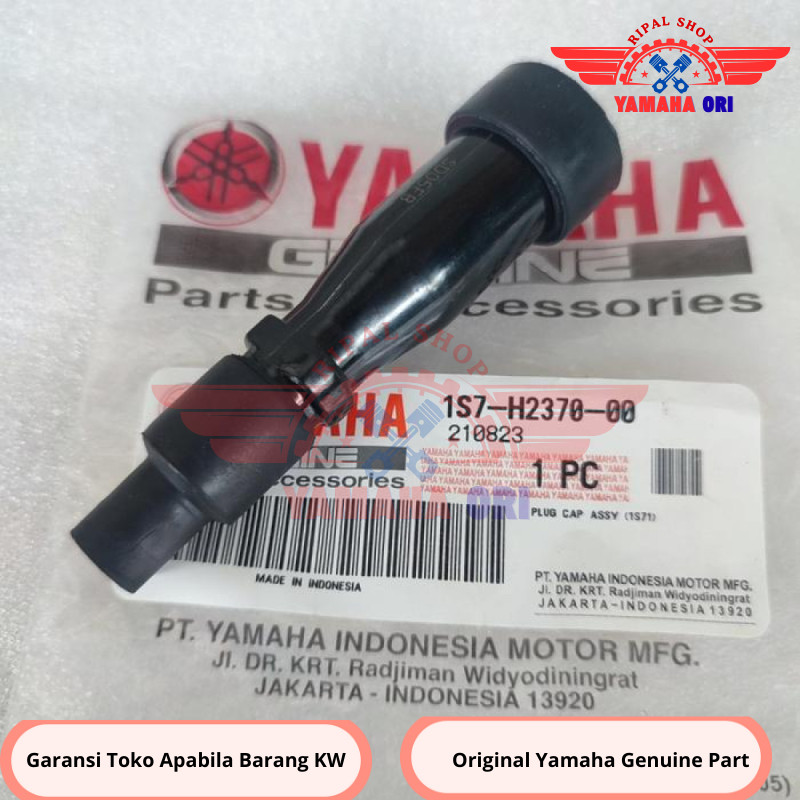 หัวเทียนสําหรับ Yamaha Jupiter MX Vixion Byson R15 1S7-H2370-0-00