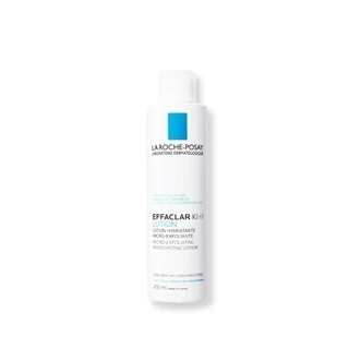 ลา โรช-โพเซย์ LA ROCHE-POSAY K (+) LOTION โลชั่นล็อคความชุ่มชื้น ช่วยผลัดเซลล์ผิวอย่างอ่อนโยน ลดความมัน 200ml.