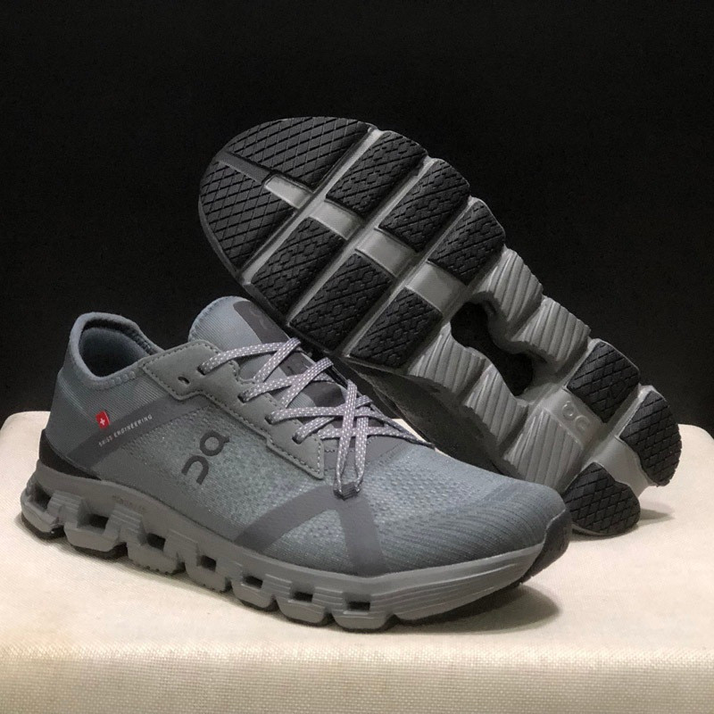 On Cloud X 4 AD รองเท้าวิ่งน้ำหนักเบา มีระบบระบายอากาศดี 9AWY JH1Q