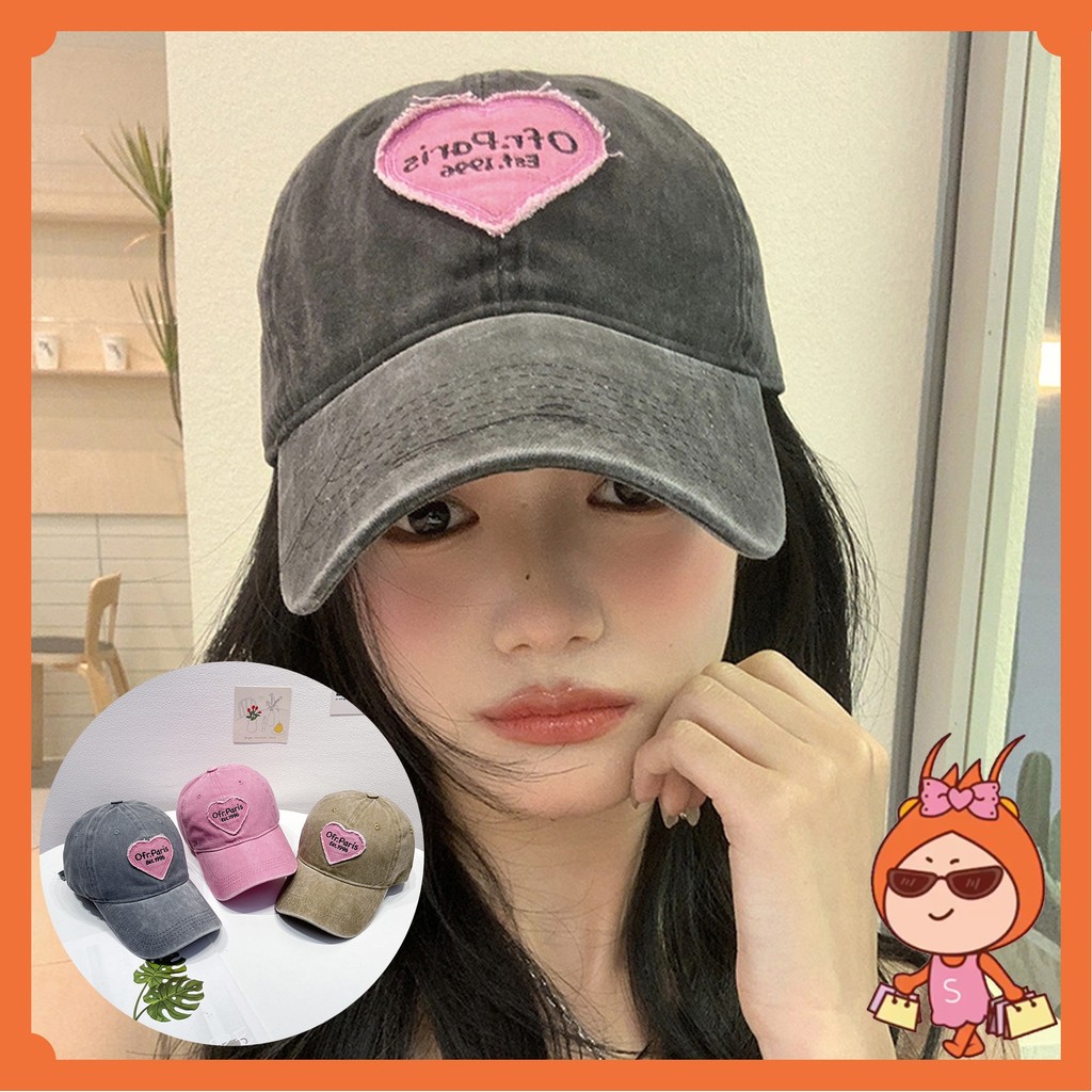 Resellers Welcome - T6735 Premium ปัก Paris Motif Fashion Hat / Ediko Unisex Motif Fashion Hat / Premium Current Adult Fashion Hat