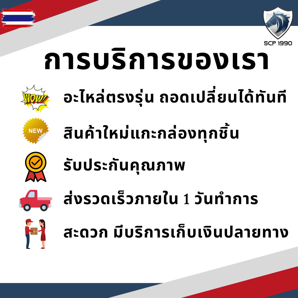 ปะเก็นชุด มิตซูิชิ รุ่น M7 M11 M14 M16 M80 M85 M95 SD5 SD10 Di700 Di800 Di1000 Di1200 NM75 NM85 NM90