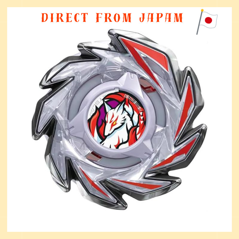 Direct From Japan
CX-06 Random Booster Fox Brush Select CX-06-01 Fox Brush J9-70GR (Bit: Gear Rush) 