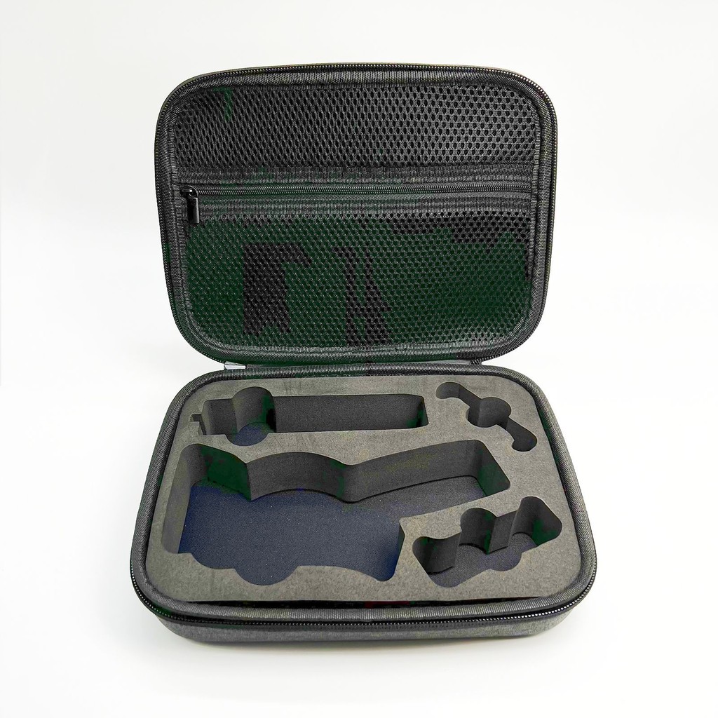 适用大疆DJI Osmo Mobile 6手持云台收纳包 户外手提便携防护盒