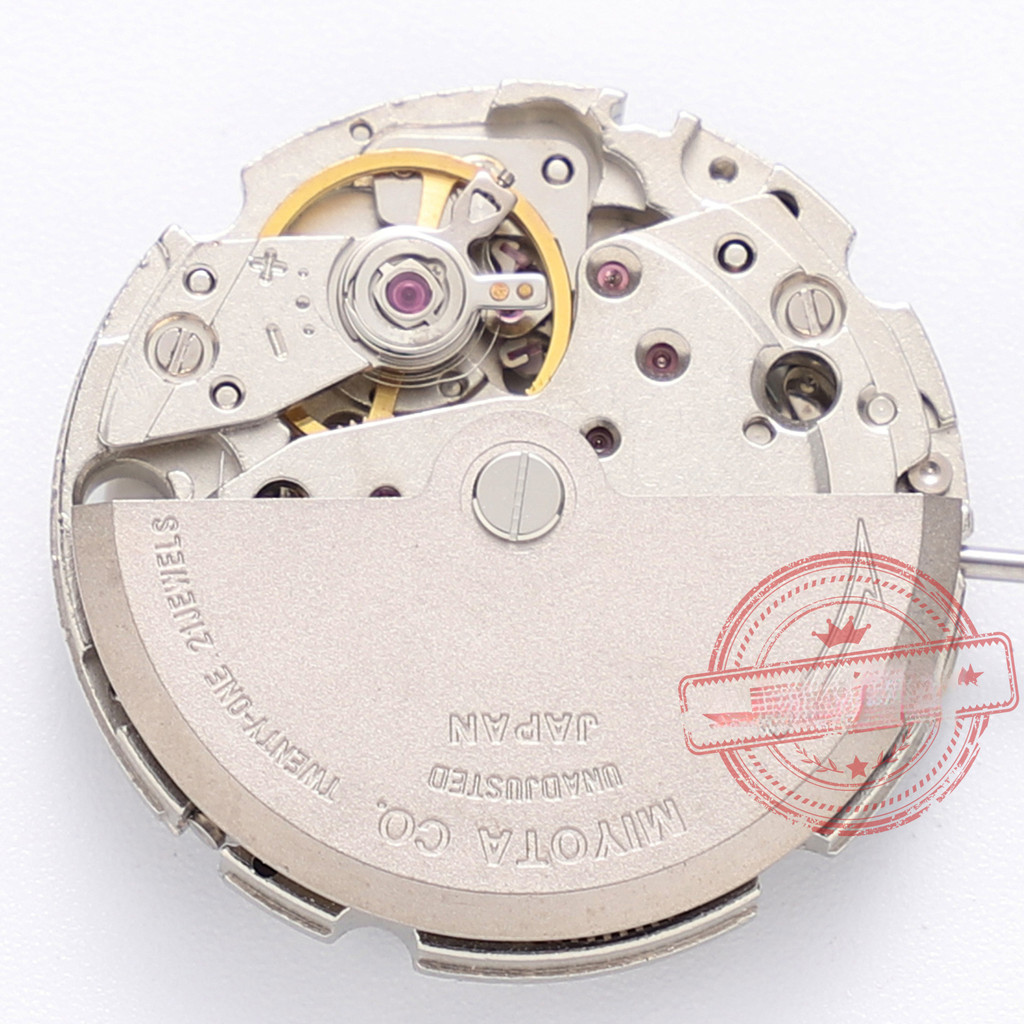 8200机芯miyota手表配件单双历8205全自动机械8215