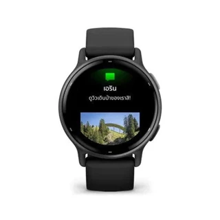 Garmin Vivoactive 5 Music Smart Watch รับประกันศูนย์ไทย 2 ปี By Aquapro