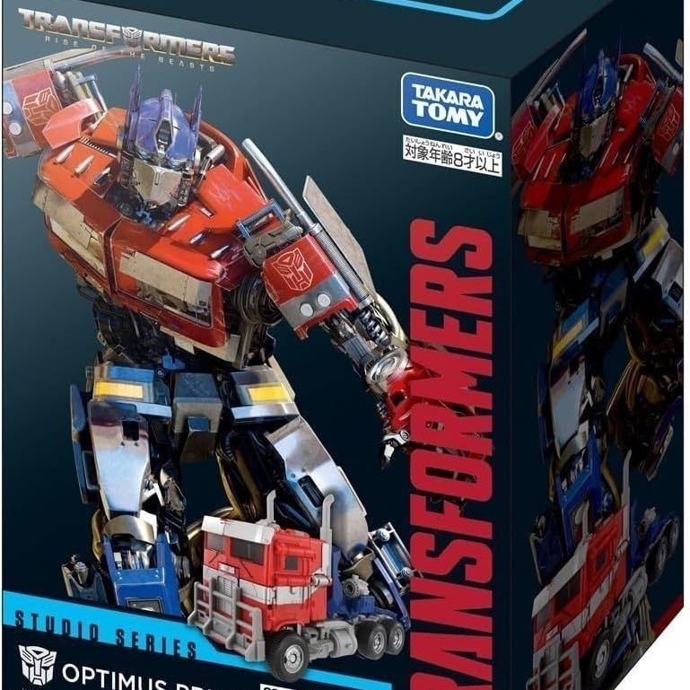 Hasbro Ready Stock Transformers Toy SS122 Gaiden Movie Optimus Prime SS102 เวอร์ชั่นญี่ปุ่น