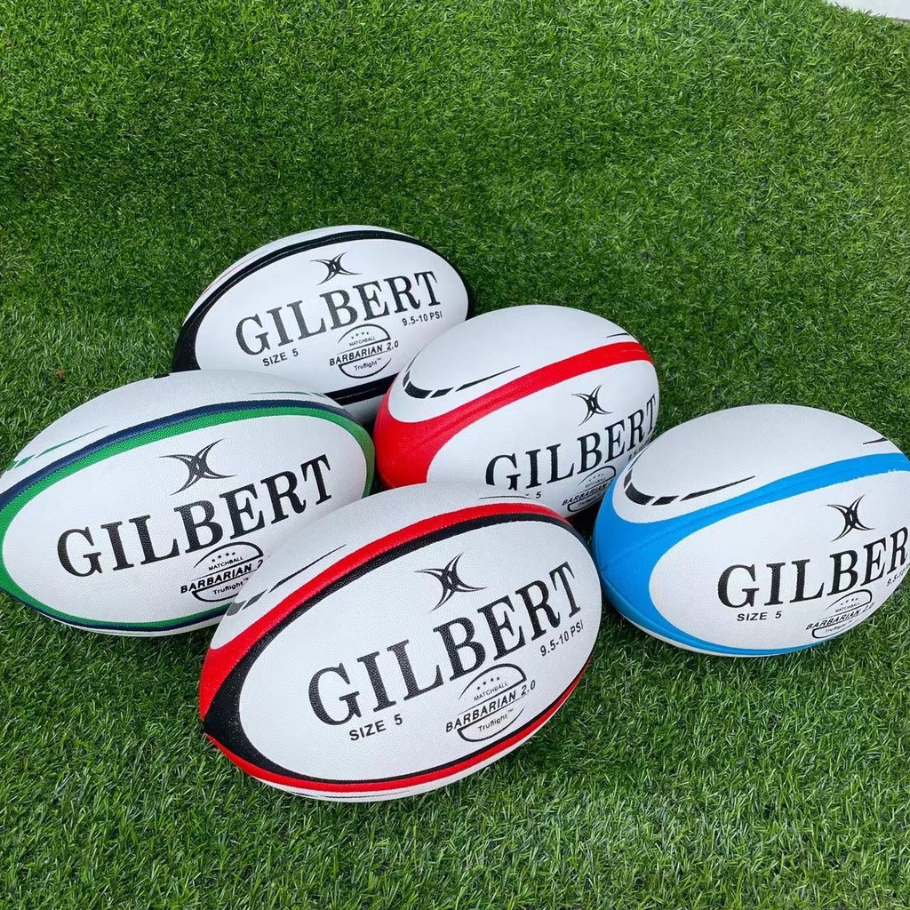 เบอร์ British Rugby Anti-slip Particles Rugby Competition Training Rugby School Rugby No. 1 รักบี้ลื