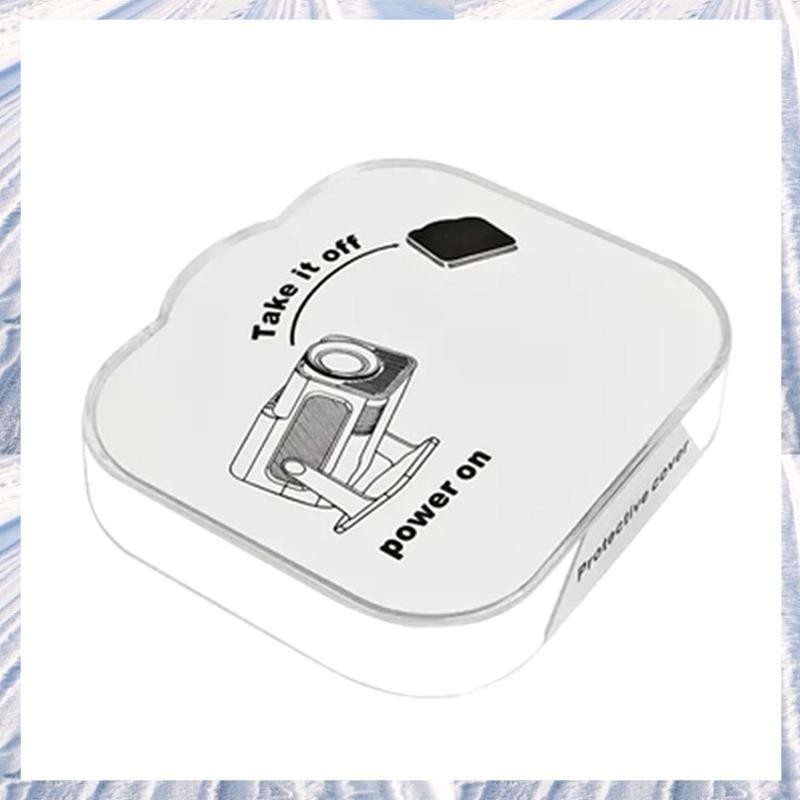 HY320 เลนส์โปรเจคเตอร์ฝาครอบป้องกันฝุ่นสําหรับ HY320 โปรเจคเตอร์ Essential โปรเจคเตอร์อุปกรณ์เสริม