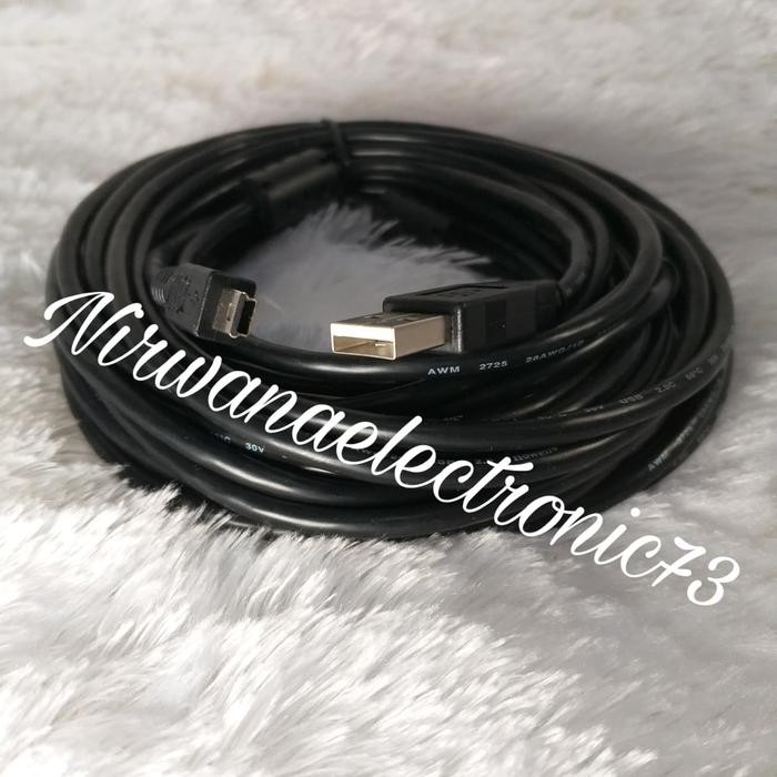 ใหม่- [สายอุปกรณ์เสริม] Mall SONY HXR สาย USB -MC2500 คุณภาพสูง SUPPORT FULLHD - 5M