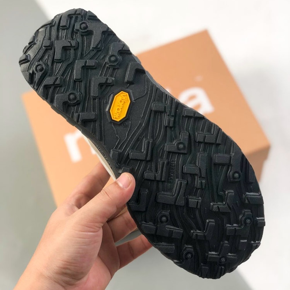 รองเท้าวิ่งเทรล Norda 001 สีเทา น้ำหนักเบา ทนทาน กันลื่นและกันน้ำ เหมาะสำหรับทั้งผู้ชายและผู้หญิง - รูปที่ 4