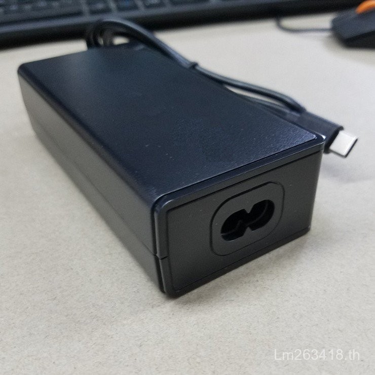 เหมาะสําหรับอะแดปเตอร์โรงงานโน้ตบุ๊คเดสก์ท็อป TYPE พร้อม USB Power Direct Supply 45W Charger TYPE-C 