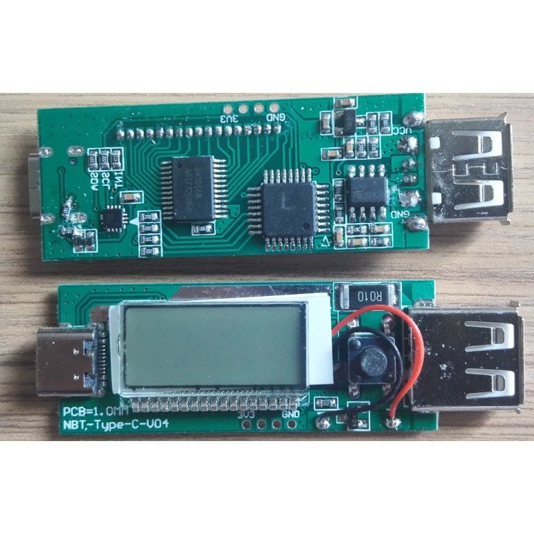 Asus 29W Test Board Ruile Deyuan Cyprus 29W87W Green Link เลียนแบบ Geng PD Z6CC