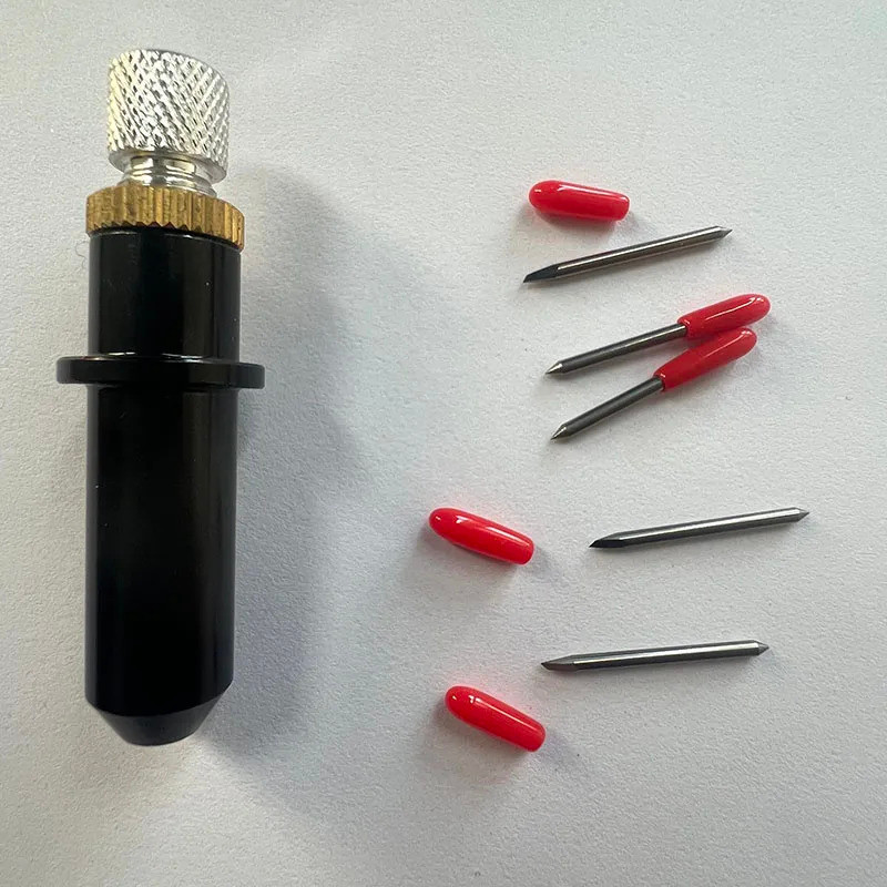 เครื่องพิมพ์และผู้ถือตัดพล็อตเตอร์ 45 องศาสําหรับ Foison Kingcut PCUT CT630 CT900 CT1200