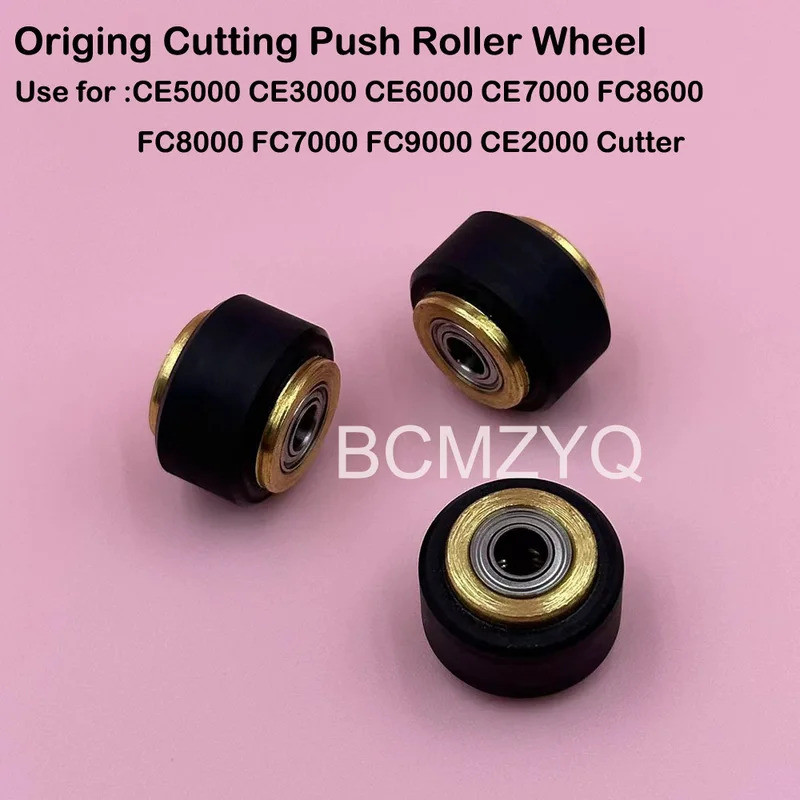 1PC เดิมตัดกระดาษความดัน Pinch Roller สําหรับ Graphtec CE3000 CE5000 CE6000 CE7000 FC8600 FC8000 FC9
