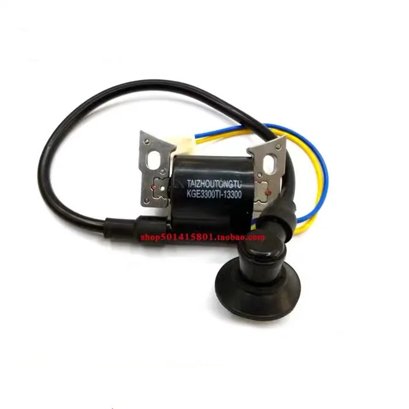 IG3000 สําหรับ KIPOR IG6000 KG205GETI KGE3300TI KGE3500Ti KGE7000TI 3KW INVERTER IGNTER 196cc PORTAB