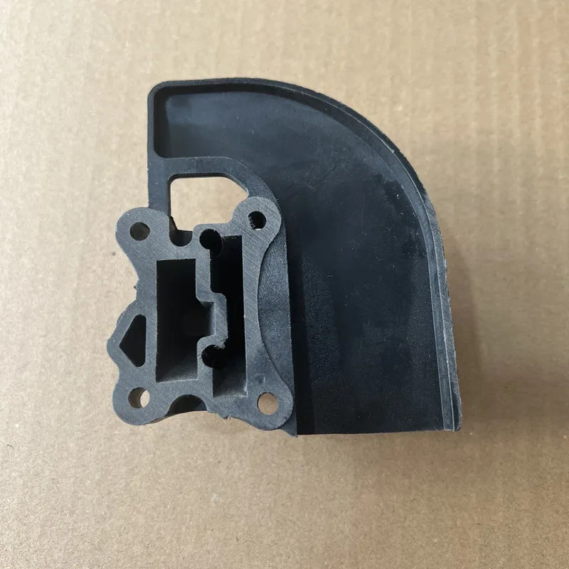 ฉนวน Intake Air Manifold ท่อสําหรับ Zenoah RedMax กระเป๋าเป้สะพายหลัง Blower EBZ6500 EBZ6500RH EBZ75