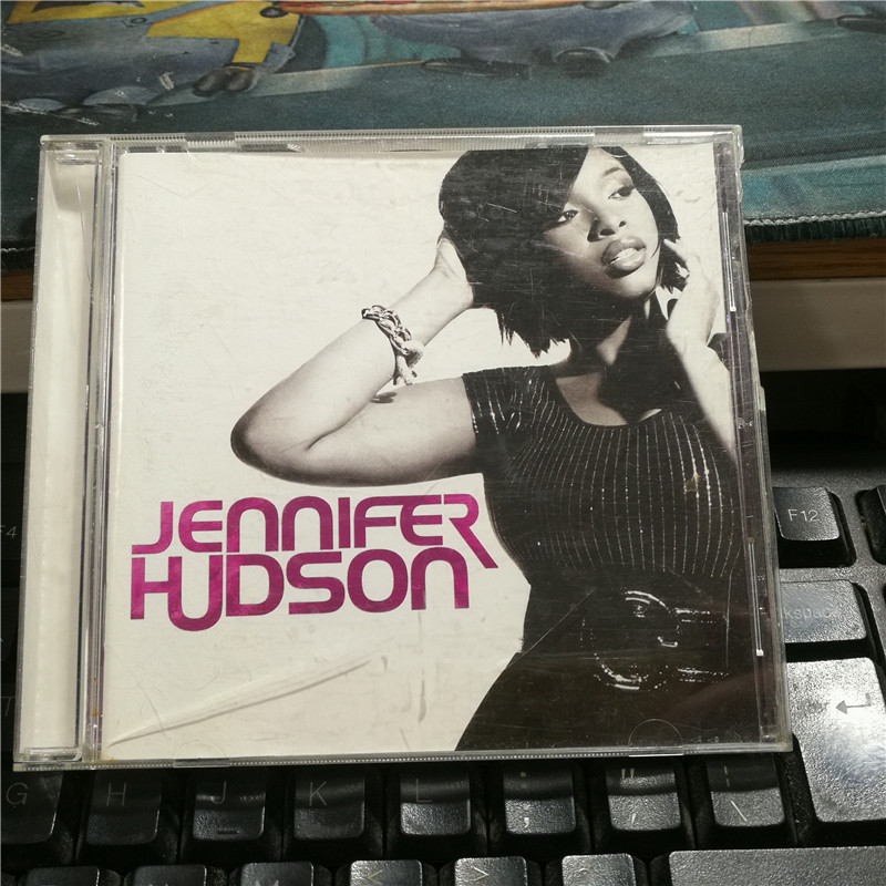 G6399:Jennifer Hudson - Jennifer Hudson Hudson เครื่องบันทึกการขับขี่