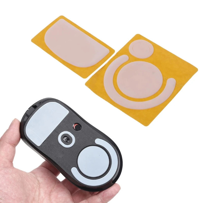 Esports Tiger ICE Mouse Skates Feet สําหรับ logitech G Pro X Superlight Mouse Glides