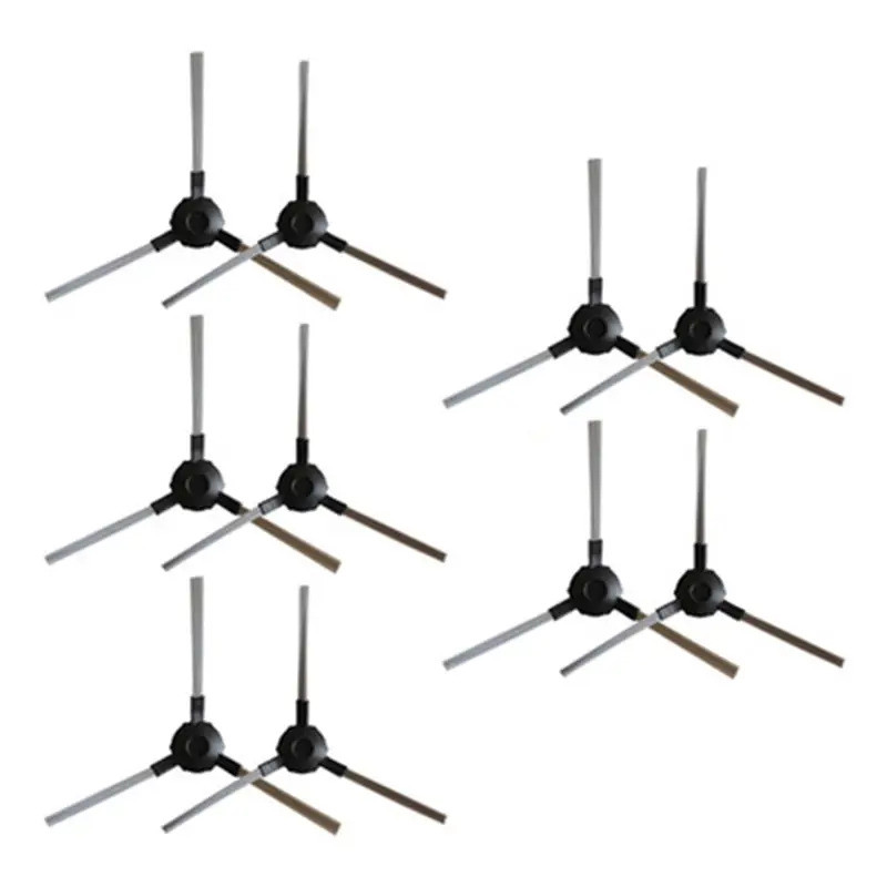 หุ่นยนต์เครื่องดูดฝุ่นแปรงด้านข้างสําหรับ Eureka i300 หุ่นยนต์เครื่องดูดฝุ่นอุปกรณ์เสริม