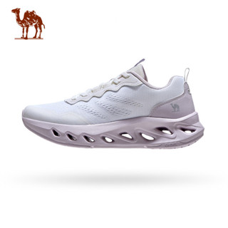 CAMEL CROWN รองเท้ากีฬาผู้หญิง รองเท้าวิ่งกันลื่น ดูดซับแรงก…