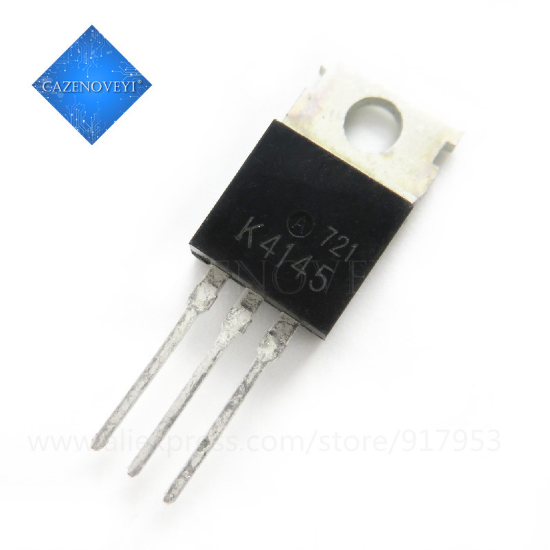 10 ชิ้น 2SK4145-S19-AY 2SK4145 K4145 TO-220 ชิปเดิมใหม่