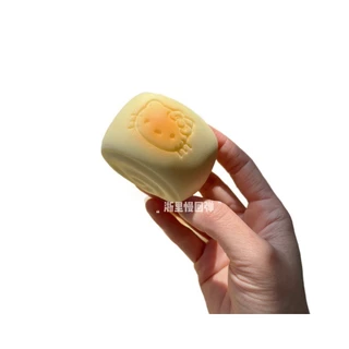 ขายร้อน Super Sticky Soft kitty Milk Bag ฟื้นตัวช้า Decompression Vent Pinch ของเล่นรีบาวด์สูง