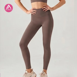 AirActive Leisure กางเกงเลกกิ้ง 5A ป้องกันแบคทีเรีย สวมใส่สบาย สําหรับเล่นโยคะ กีฬา
