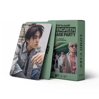 CORTIS GREENGREEN Laser Photocards COLOR OUTSIDE THE LINES GO SHOWCASE Unexpected Encounter การ์ด Lomo JAMES JUHOON KEON สติ๊กเกอร์ HOLOGRAPHIC โปสการ์ด