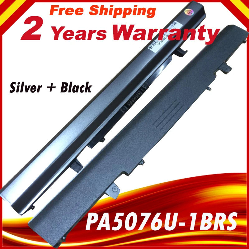 SeagullStar แบตเตอรี่ PA5076U-1BRS สําหรับ Toshiba Satellite S950 U900 U940 L900 L950 L955D PA5077U-