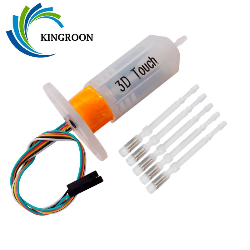 KINGROON 3D เครื่องพิมพ์ 3D TOUCH Sensor Auto Leveling Sensor Probe สําหรับ reprap MK8 Ender 3 Ender