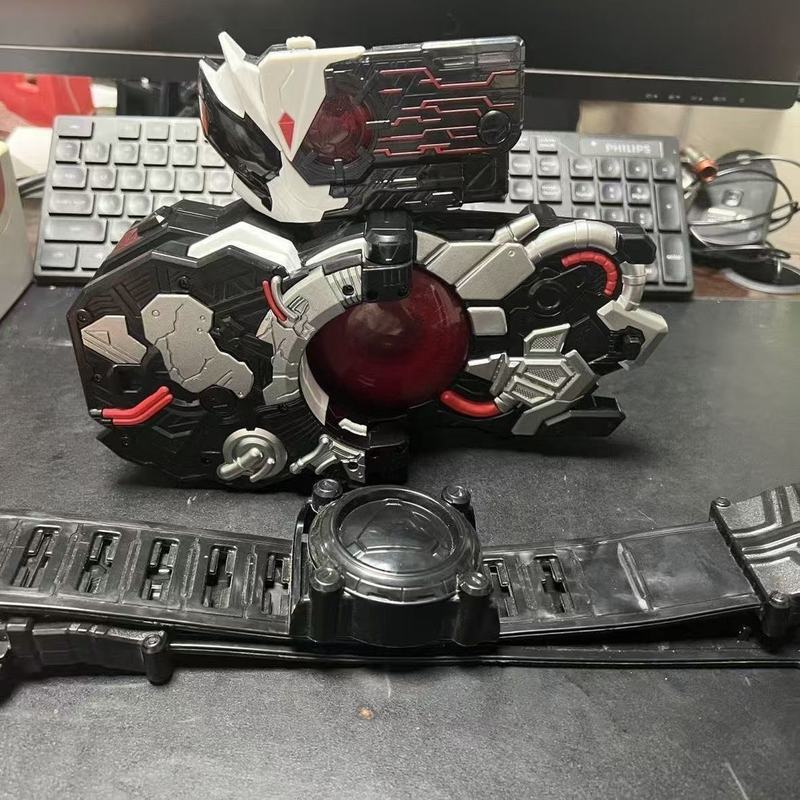 เข็มขัดแปลงร่าง Acrylic Driver DX Kamen Rider 01 Zero One ARK ชุดกุญแจอะคริลิคใหม่เอี่ยม