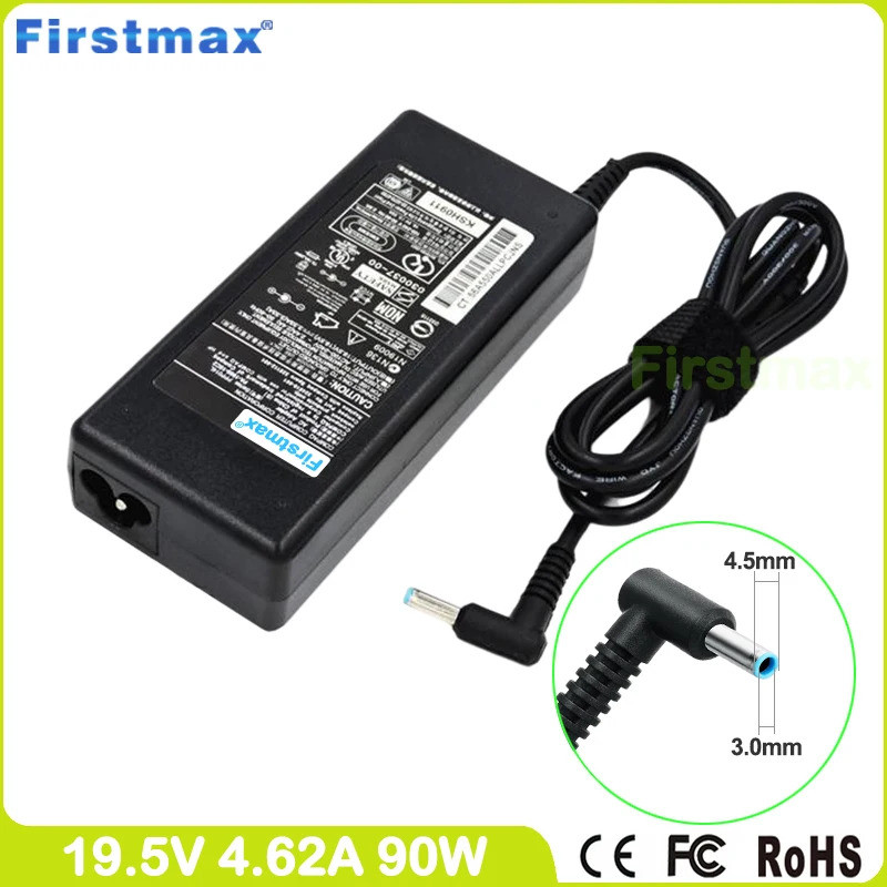 อะแดปเตอร์ AC 19.5V 4.62A 90W 709986003 ADP-90WH D ที่ชาร์จแล็ปท็อปสําหรับ HP Envy TouchSmart 15-j00