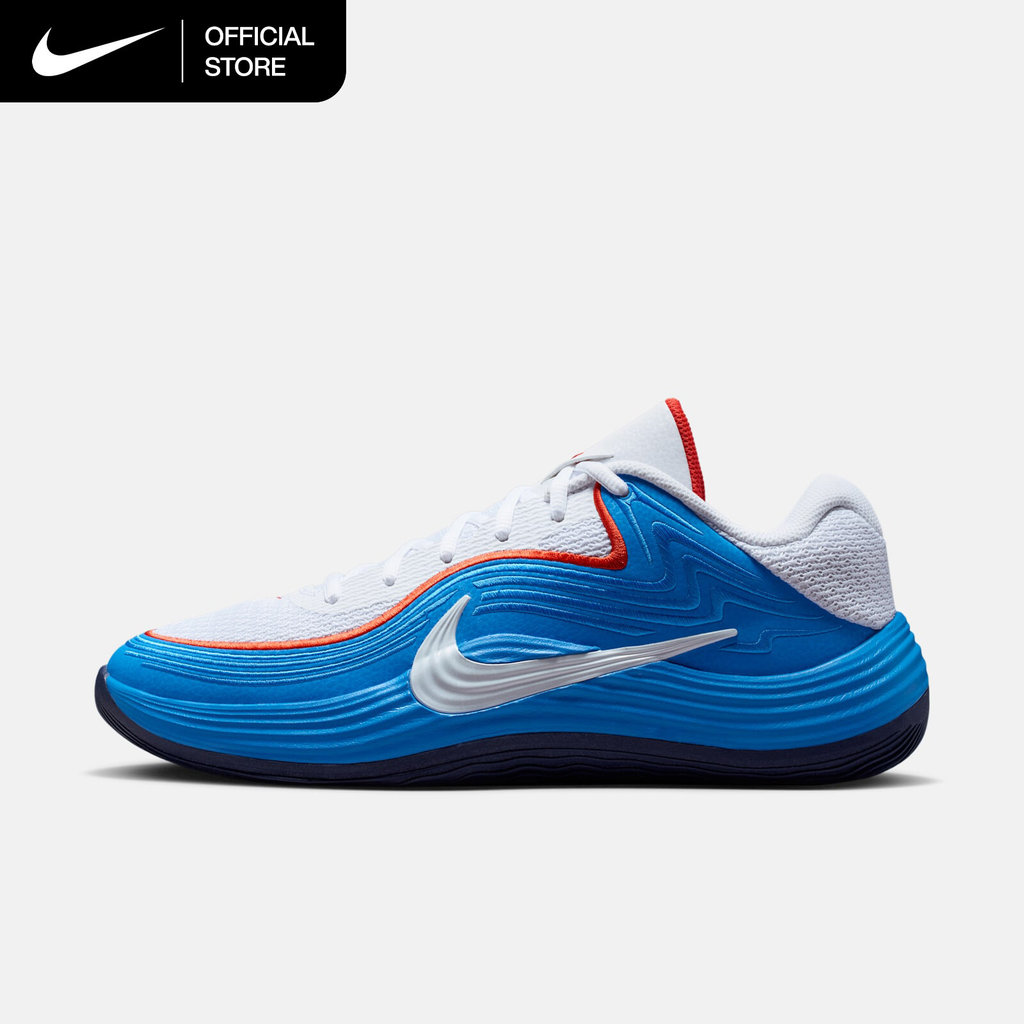 Nike Men's Precision 8 Low Basketball Shoes - White [IH1104-101]