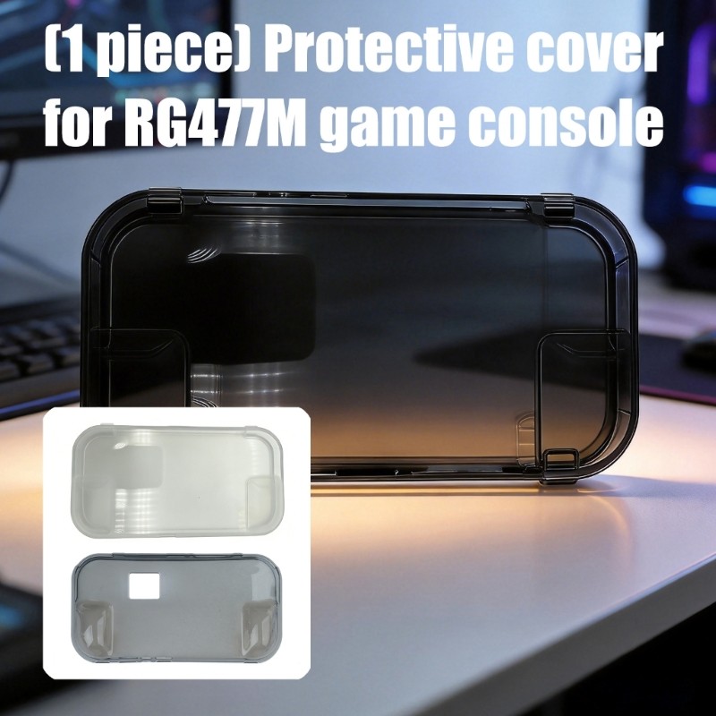 Camp TPU สําหรับ RG477M RG 477M เกมคอนโซลป้องกันกรณีกันกระแทก