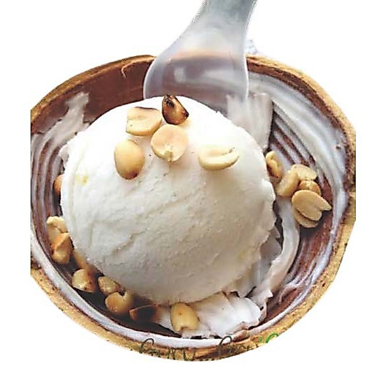 (08) ผงไอศกรีม โบราณ สำเร็จรูป 500 กรัม