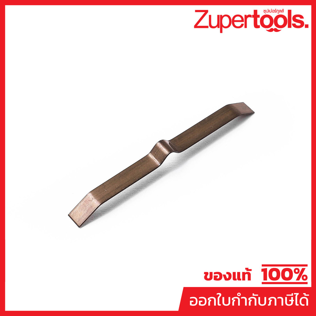 MAKITA มากีต้า MP232220-0 อะไหล่ DDF458#8 LEAF SPRING NO.8 LEAF SPRING FOR DDF458 Code 232220-0