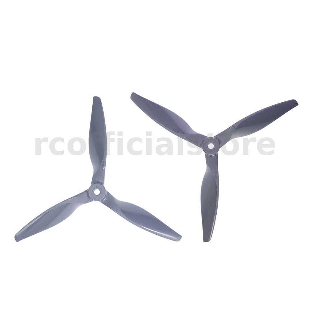 2PCS GEMFAN VORTEX 8X10X3 CW CCW ใบพัดไฟฟ้าใบมีดสําหรับเครื่องบิน RC