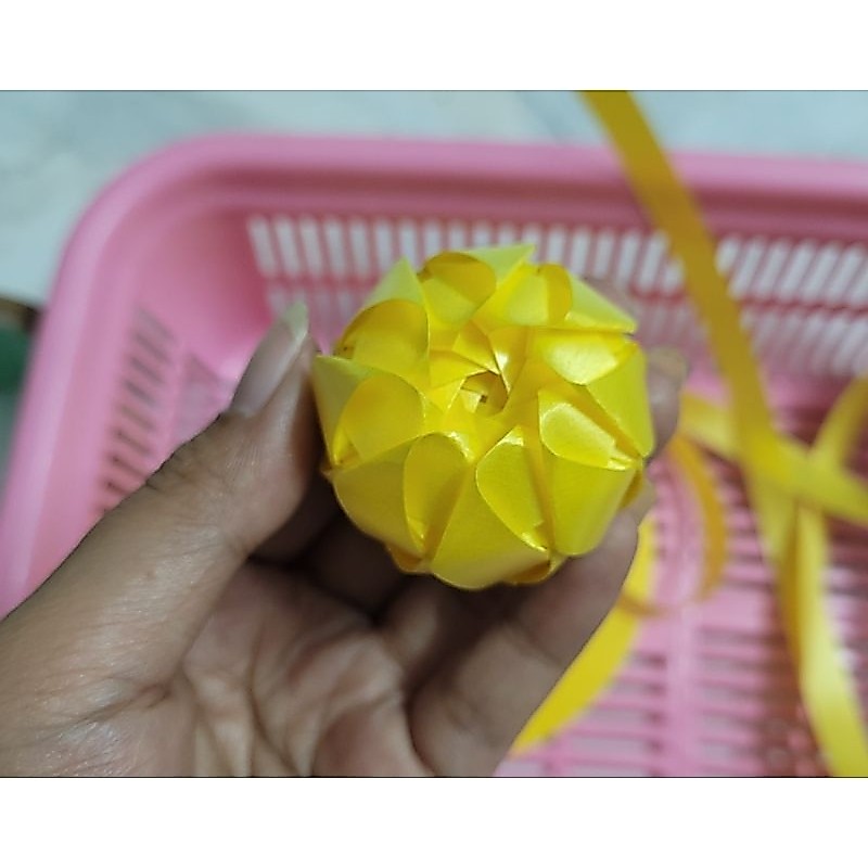 เหรียญโปรยทาน ☆ดาว☆ (ตัวเปล่า)