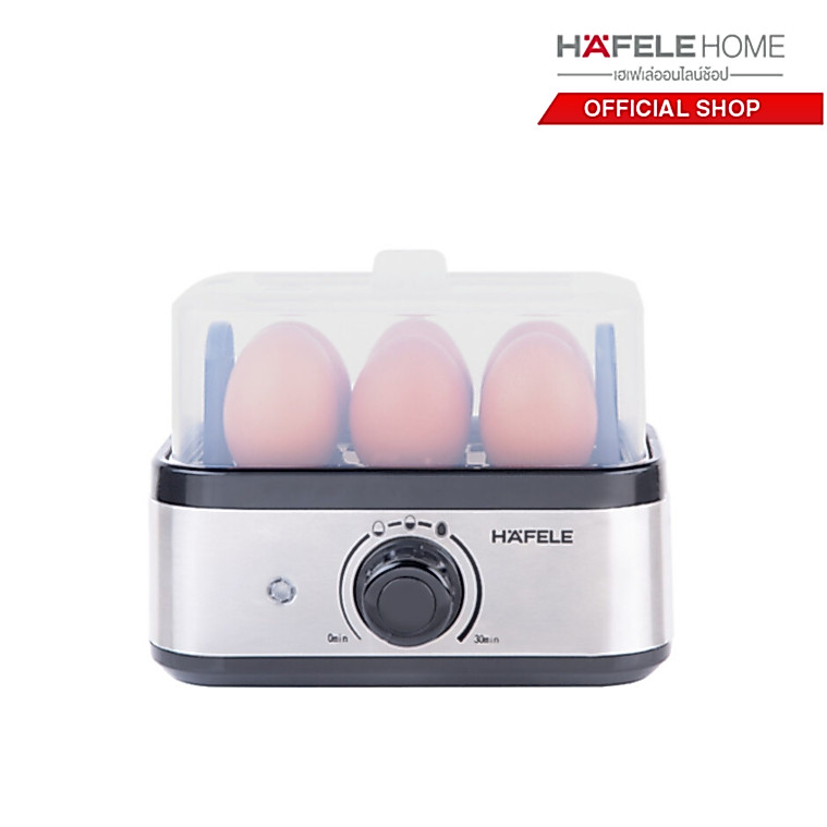 HAFELE เครื่องต้มไข่ 6 ฟอง - EGG BOILER