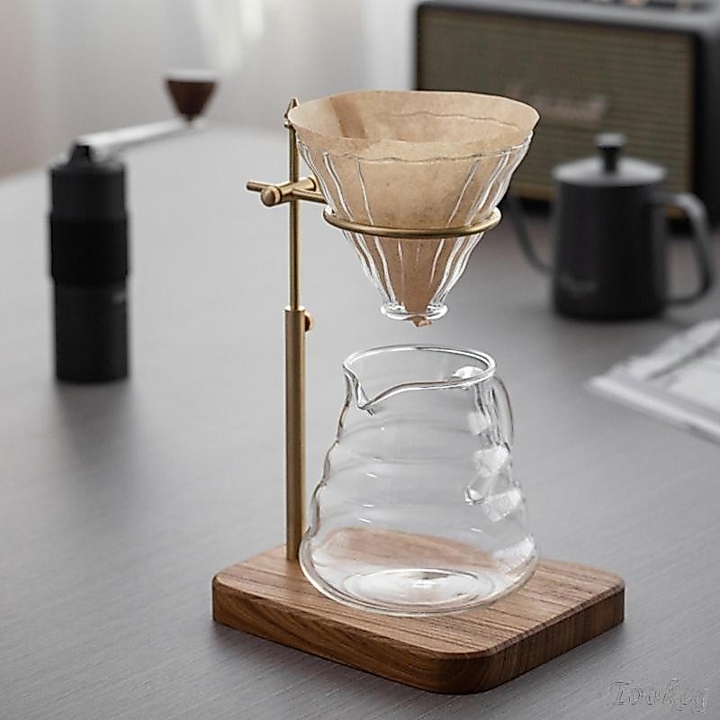 ตุ๊กๆ ขาตั้งดริปกาแฟ แท่นวางเครื่องชงกาแฟ สําหรับร้านขนม ร้านอาหาร คาเฟ่