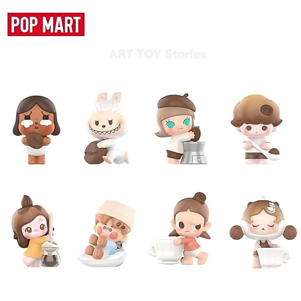 พร้อมส่งด่วนในไทย🇹🇭🌟Popbean coffee series ปอปบีน พวงกุญแจห้อยกระเป๋า