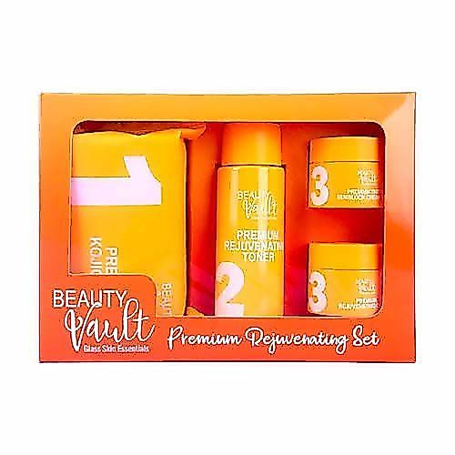 Beauty Vault Rejuvenating Set
