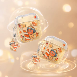 【จัดส่งจากประเทศไทย】เปลือกป้องกัน ป้องกันการตก เหมาะสำหรับ Airpods 1/2/3/4 Airpods Pro1/Pro2/Pro3