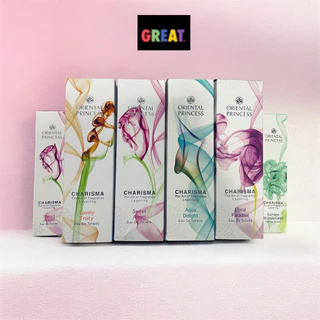 Oriental Princess น้ำหอม Charisma The Art Of Fragrance Layering Eau de Toilette Perfume 30ml.
