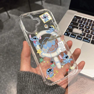 Float💙เหมาะสำหรับ เคสไอโฟน Apple 17PROMAX 17PRO 17AIR 16 16/15PLUS iPhone 14PRO 13 12PRO 11-HYYCK59