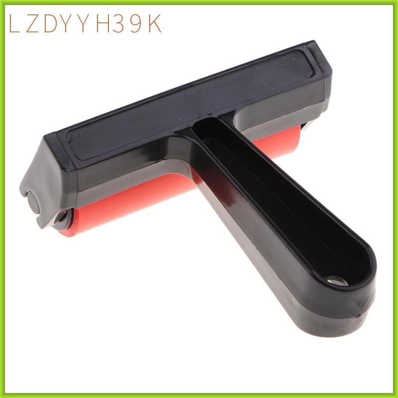 [lzdyyh39k] ลูกกลิ้ง Brayer Rubber 4" สําหรับ