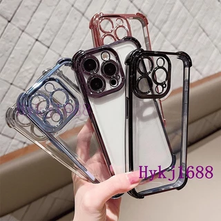 เคส for Oppo Reno5 / Reno 5 5G / A74 5G / A92 / A52 tpu SJFS เคสโทรศัพท์กันกระแทกโปร่งใสความละเอียดสูง